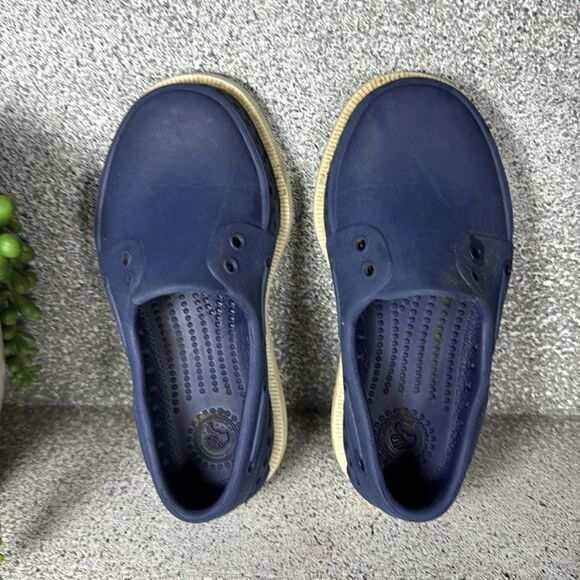 Native Slip On Outdoor Water Shoes Size 8 Toddler - Picture 4 of 5